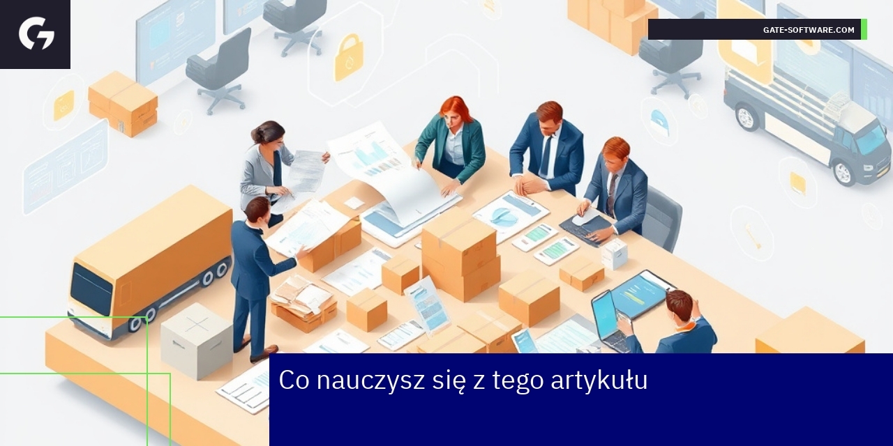 schemat biznesu B2B, e-commerce i marketingu