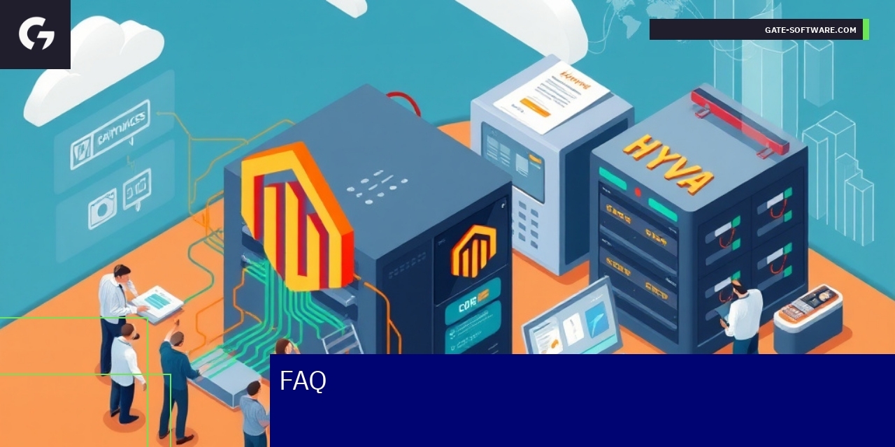 Schemat optymalizacji Magento 2 i wzrost wydajności