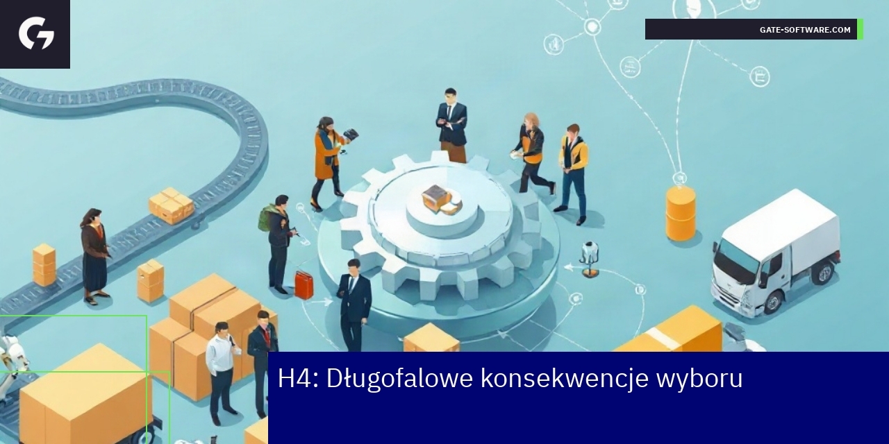 Schemat platformy biznesowej B2B i jej wpływ na firmę