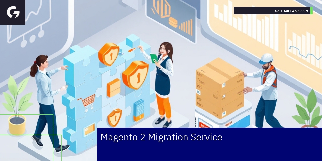 Magento 2 service workflow and expert support team