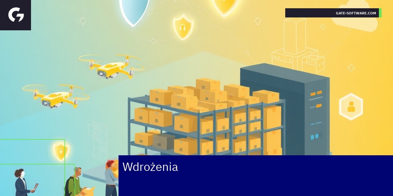 schemat wdrożeń w sklepie internetowym i bezpieczeństwo