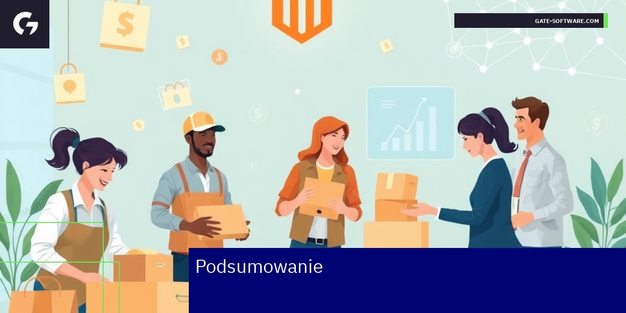 Kluczowe elementy sukcesu Magento 2 w e-commerce Schemat Magento 2 i elementy utrzymania systemu