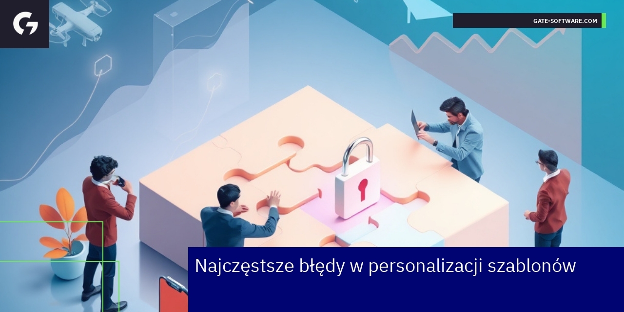 Schemat błędów i zasad personalizacji szablonów Hyva