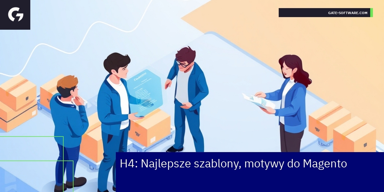 Schemat motywów i optymalizacja Magento Hyva