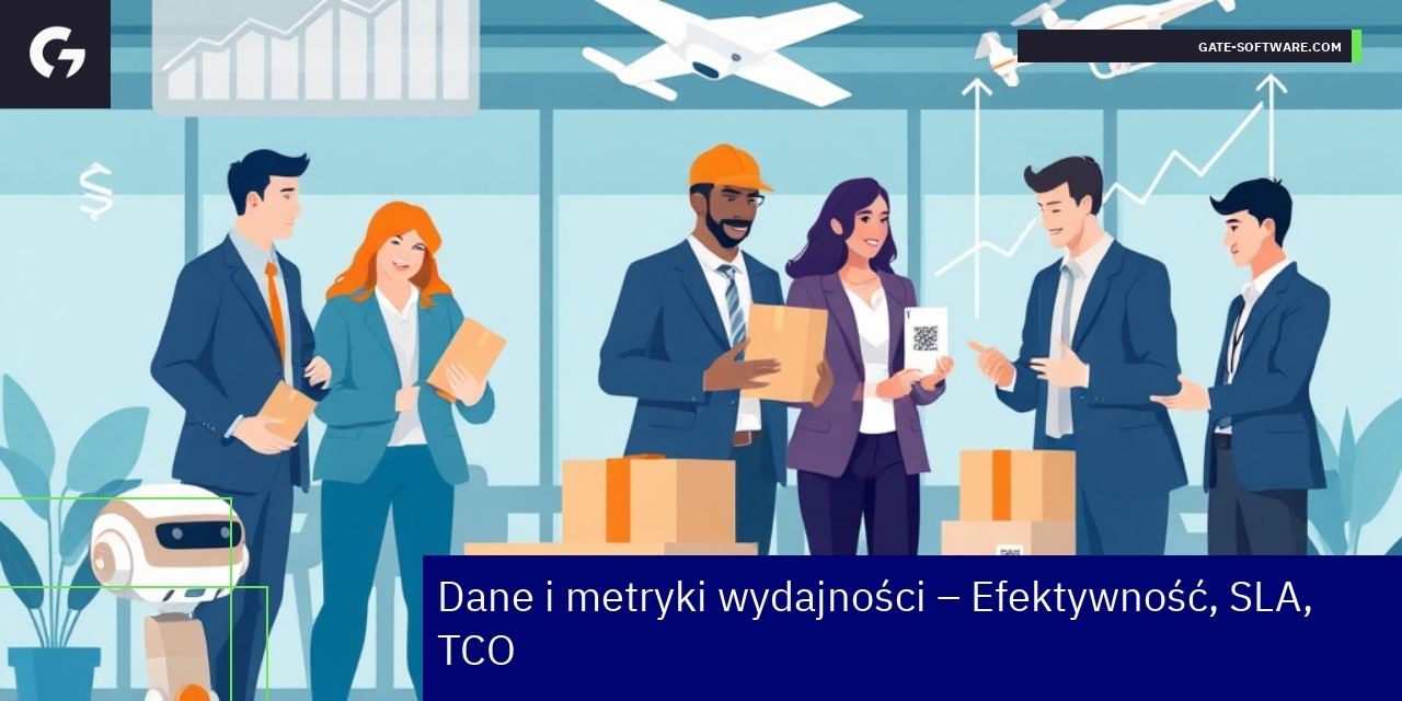 Wykresy i liczby dotyczące efektywności UiR