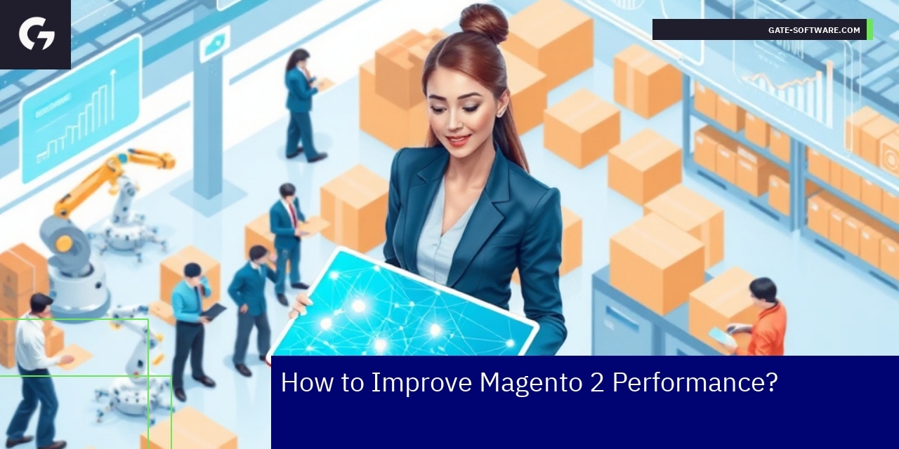 Magento 2 platform optimization and performance metrics
