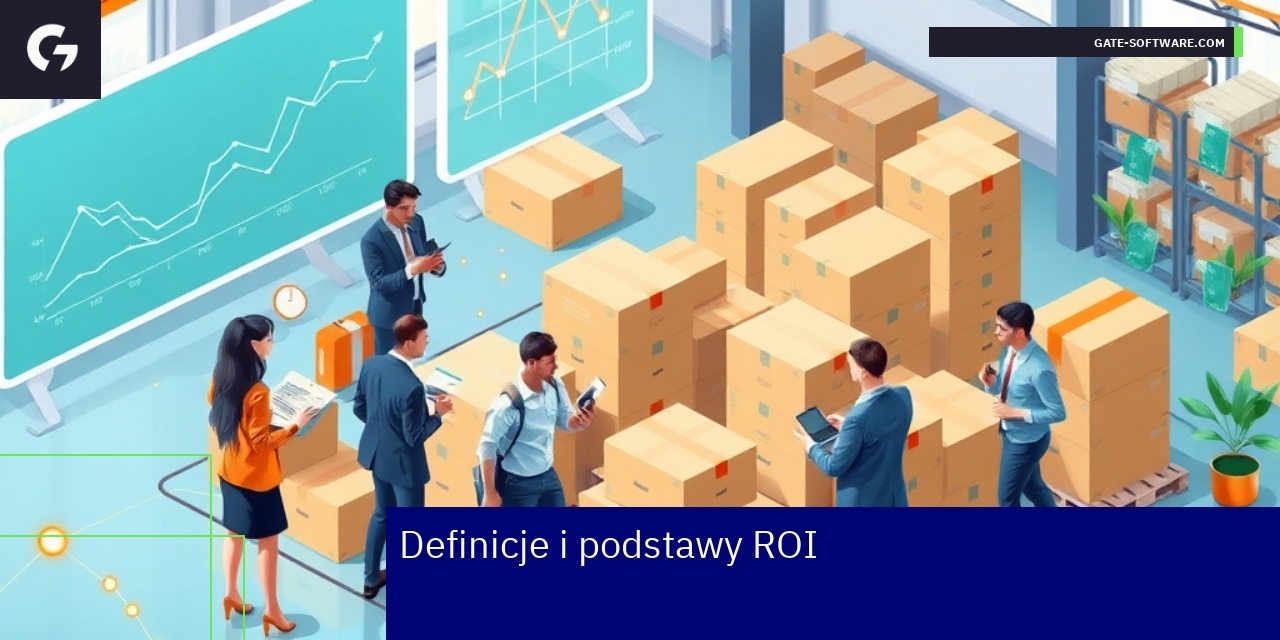 Kluczowe informacje o ROI w biznesie B2B Wskaźnik ROI, analiza finansowa i biznesowa