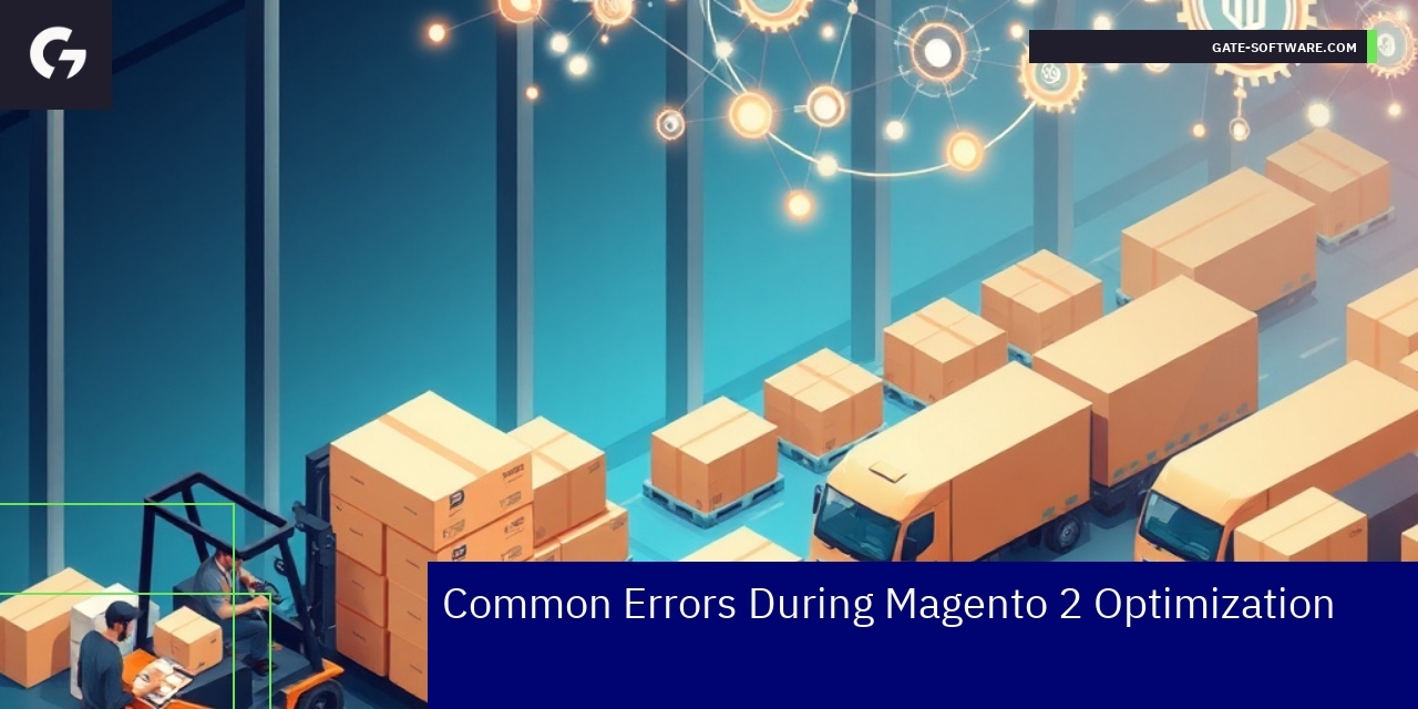Magento 2 Optimization Mistakes and Consequences Magento 2 optimization errors and impacts overview