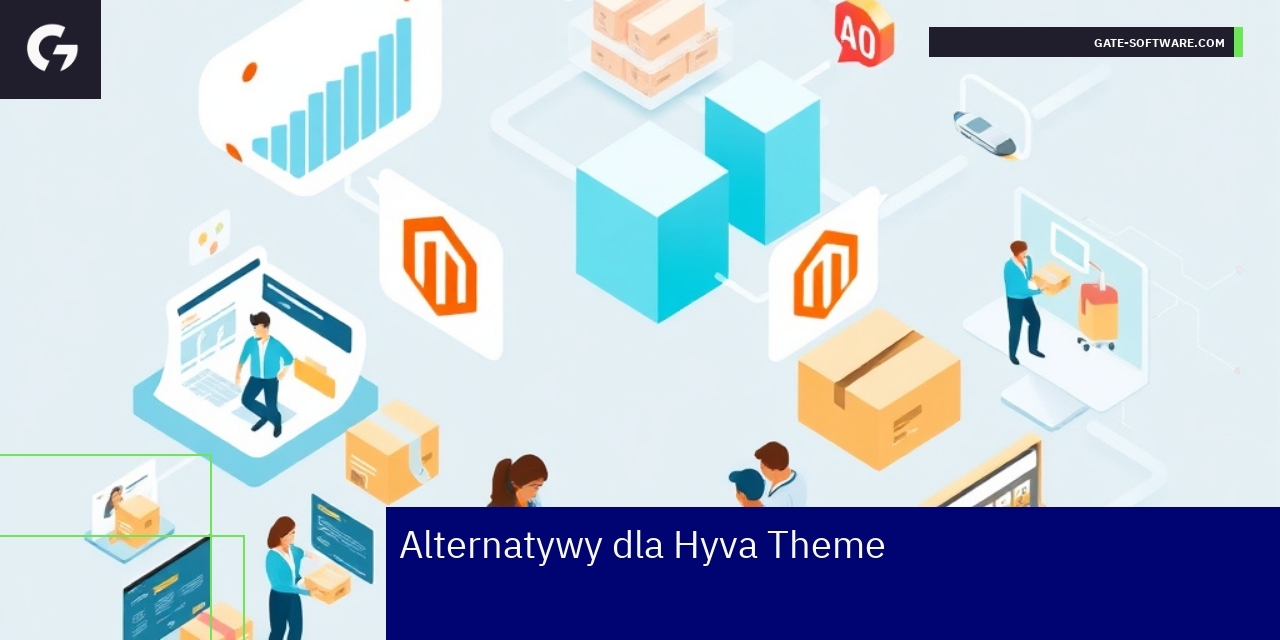Alternatywy dla Hyva Theme w Magento Porównanie tematów Magento z funkcjonalnościami