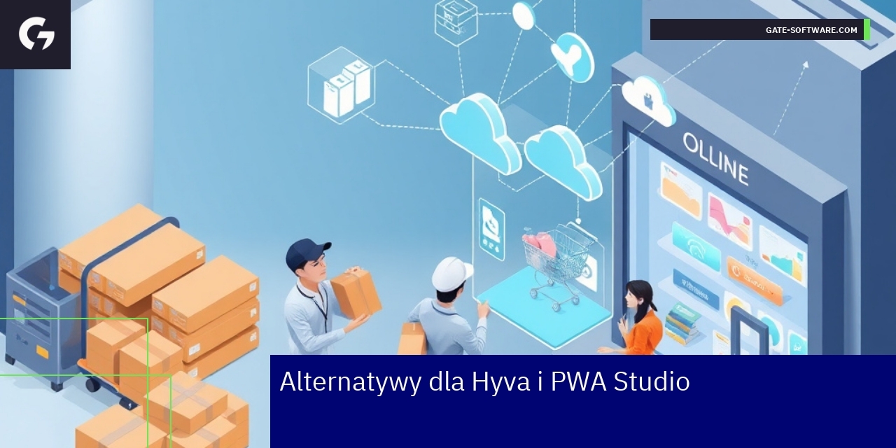 Schemat porównania frameworków Magento