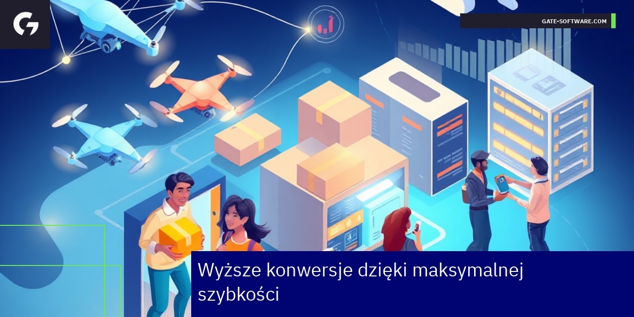 Schemat optymalizacji sklepu i integracji e-commerce