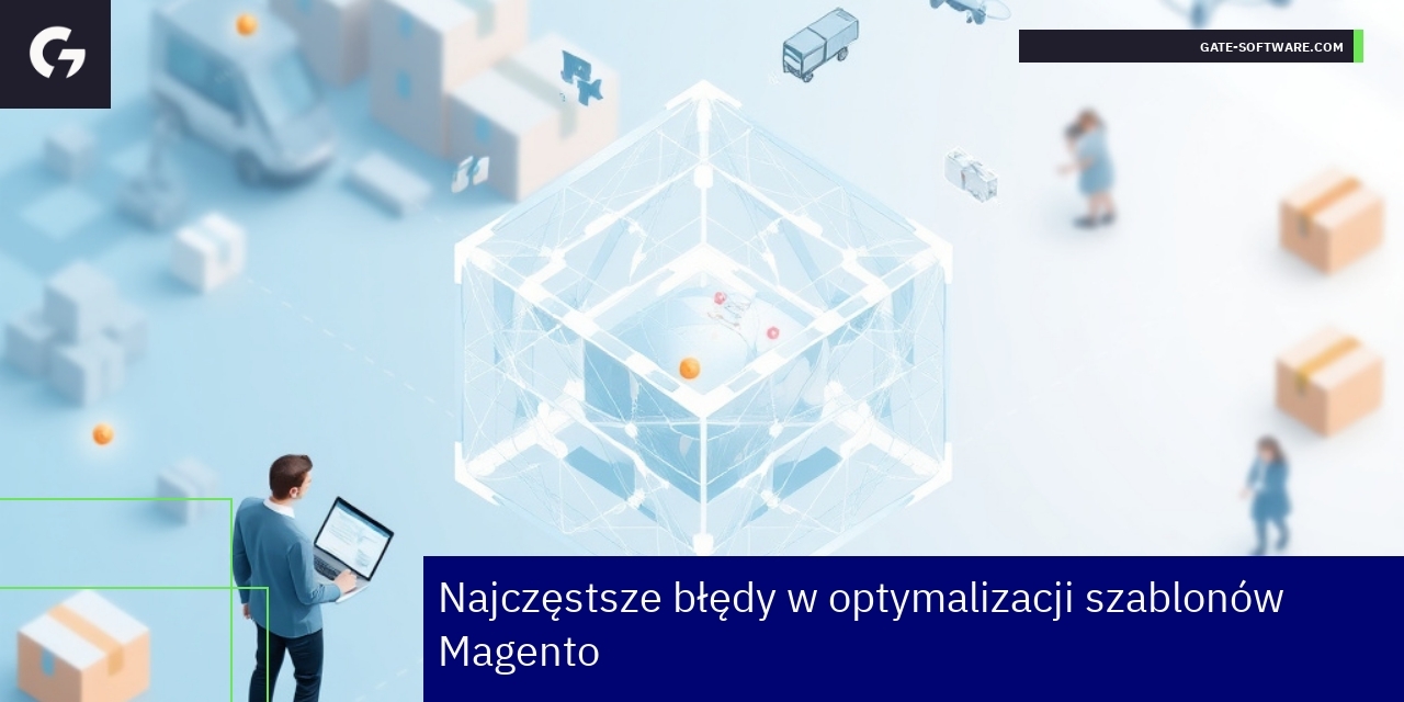 Schemat optymalizacji i błędów Magento Hyva