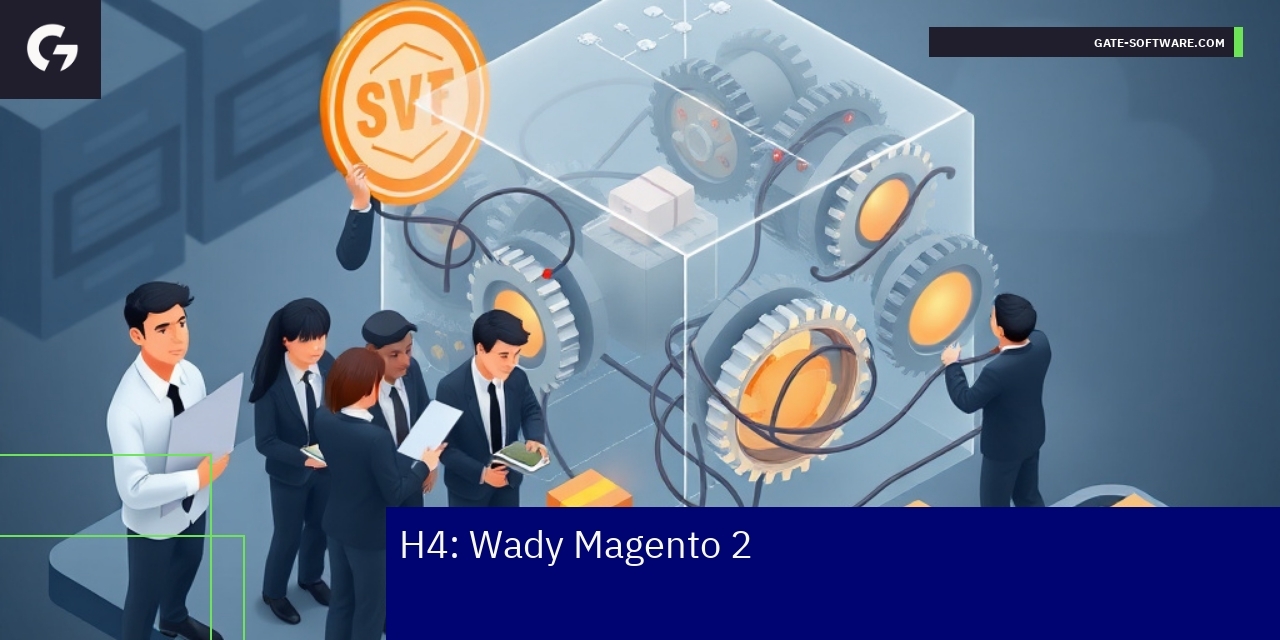 Schemat wad Magento 2 na grafice