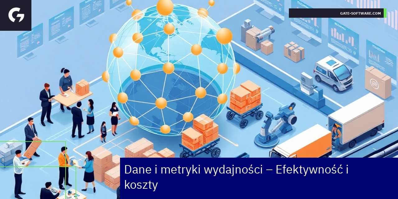 Efektywność i koszty w e-commerce B2B z Magento 2 Wykresy i dane dotyczące efektywności B2B