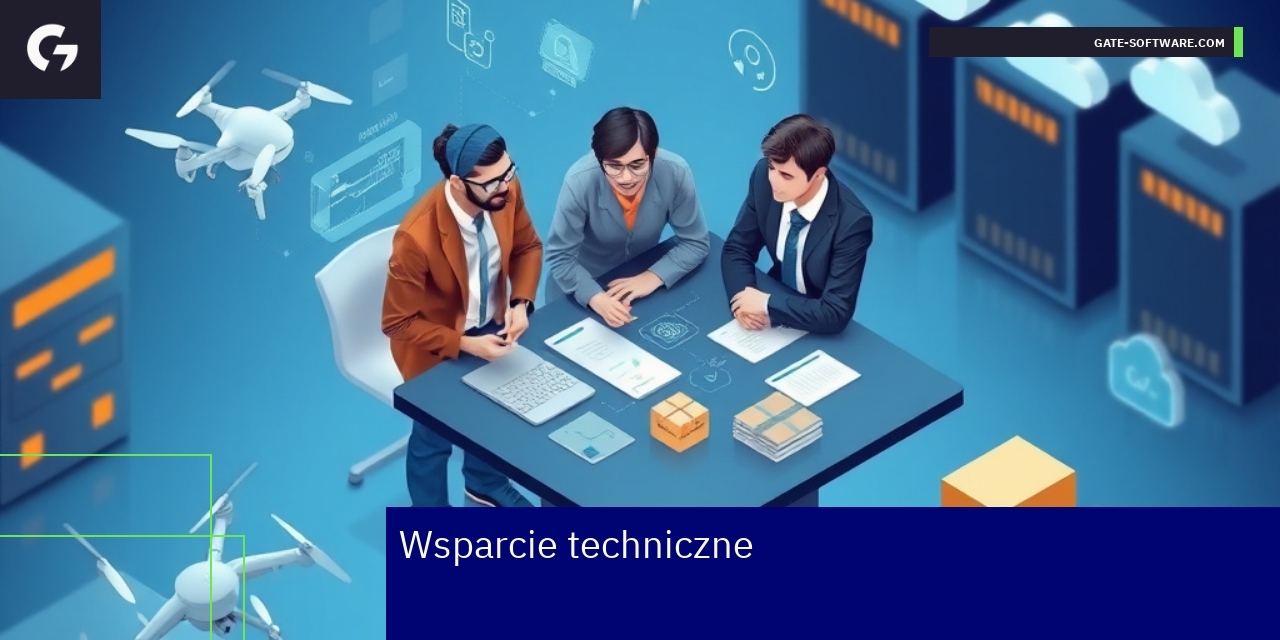 Specjaliści wspierający platformy e-commerce i B2B