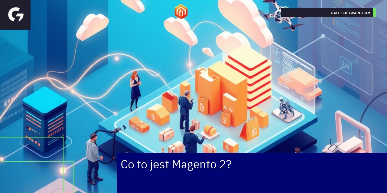 Schemat funkcji i instalacji Magento 2