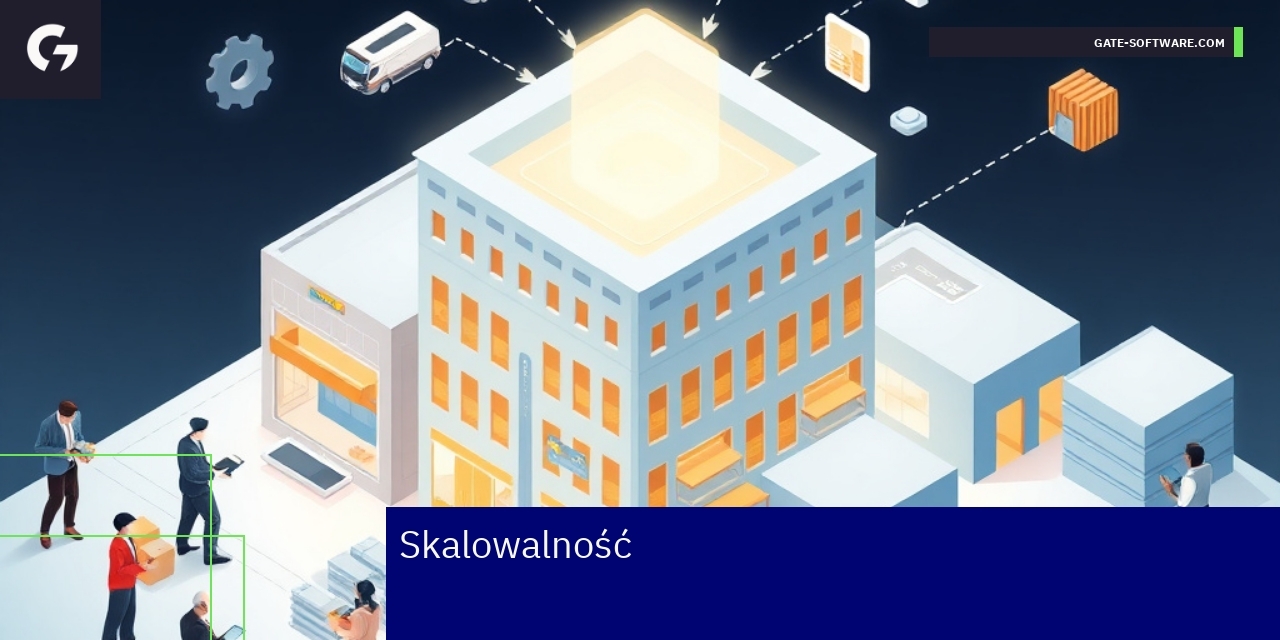 Schemat multistore i procesy automatyzacji B2B
