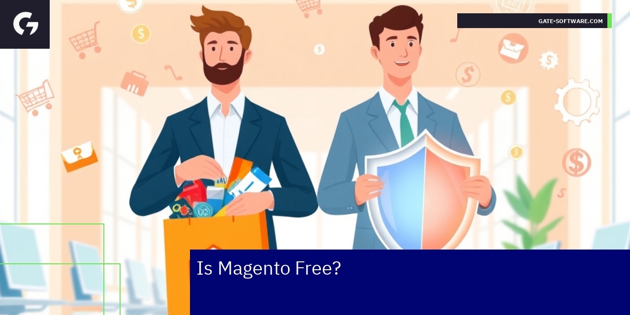 Magento Open Source and Commerce license comparison chart