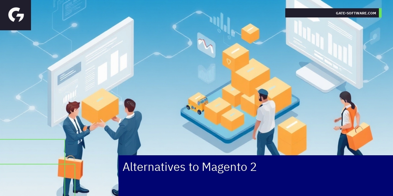 Comparison of eCommerce platforms and Magento optimization