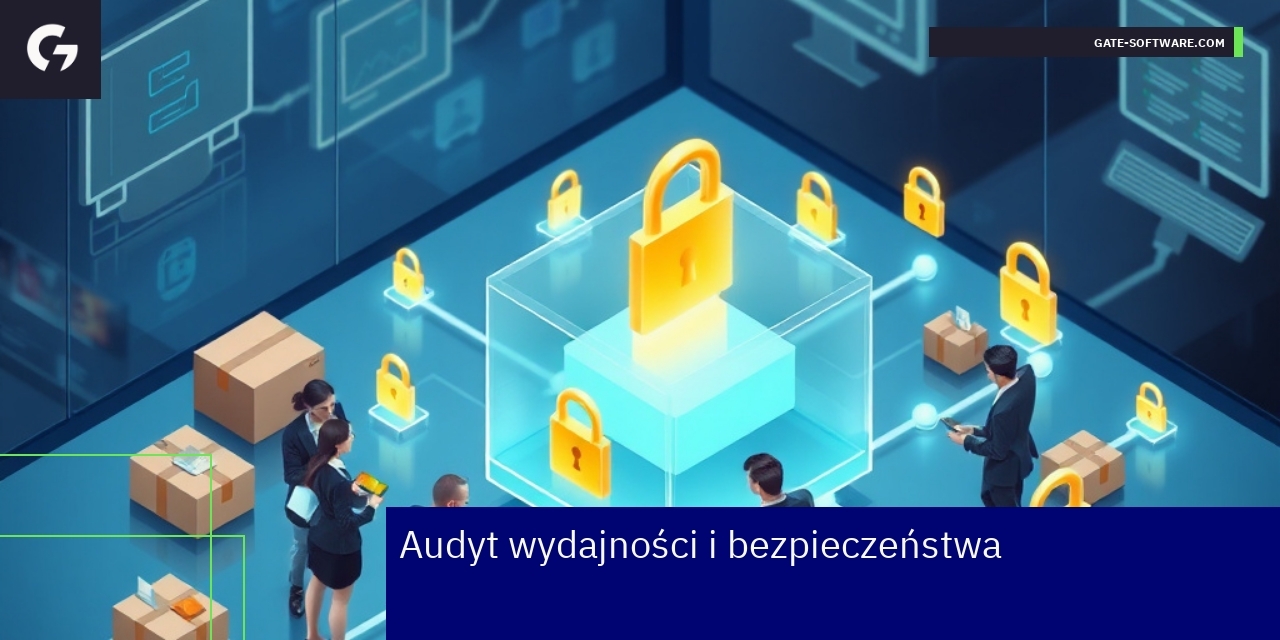Schemat integracji systemów i wsparcie bezpieczeństwa