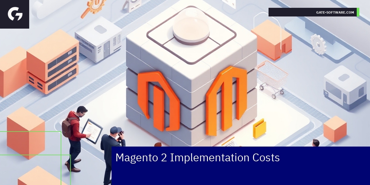 Magento 2 Implementation Cost and Challenges Magento 2 implementation process and cost factors