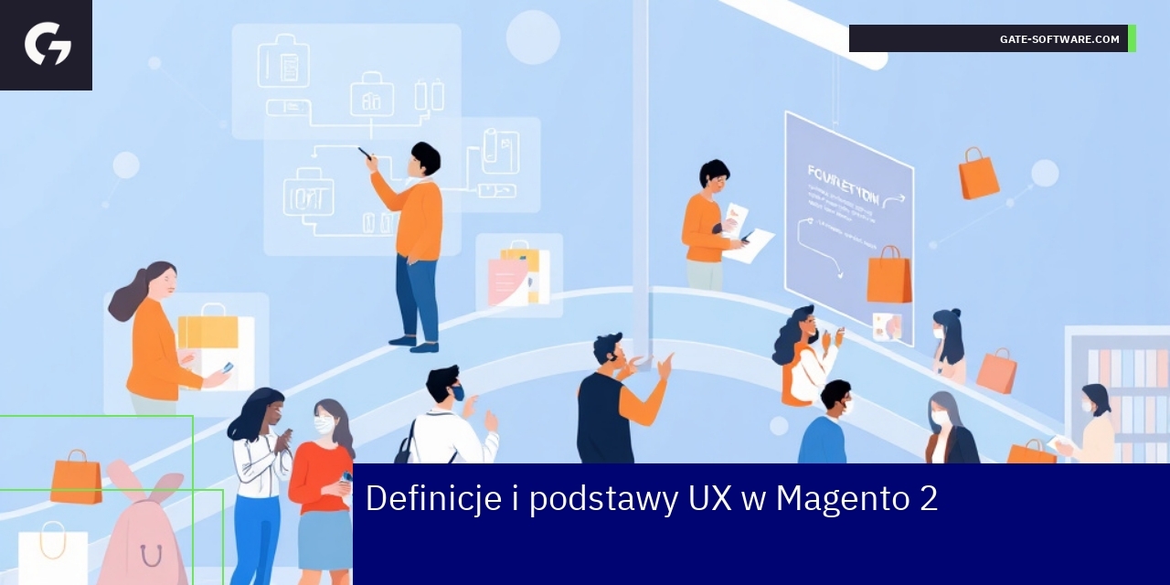 Kluczowe podstawy UX w Magento 2 i Hyva Interfejs użytkownika i ikony e-commerce Magento 2