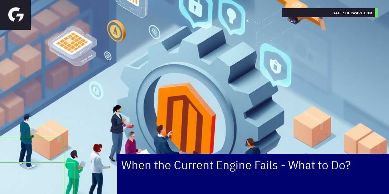 Magento performance, payments, and user management overview