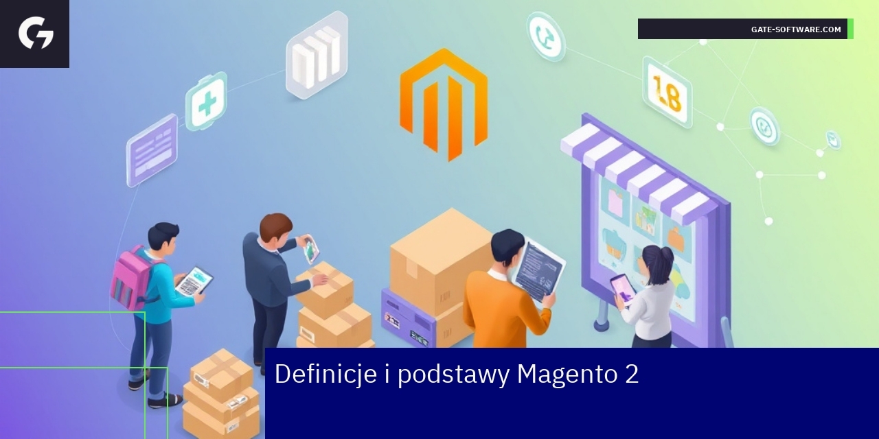 Kluczowe funkcje i możliwości platformy Magento 2 Schemat modularnej architektury Magento 2