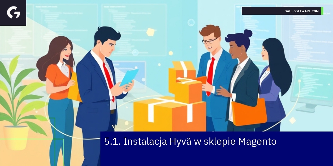 Proces instalacji i optymalizacji motywu Hyvä