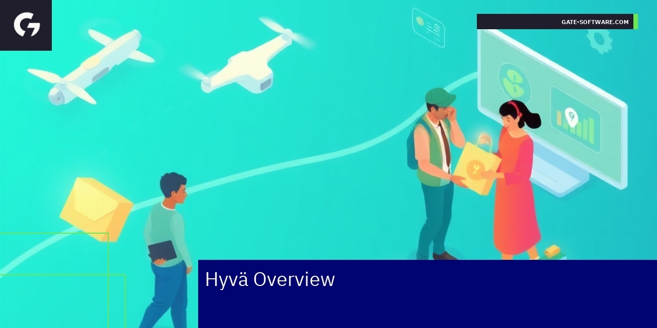 Hyvä Theme for Magento Frontend Development Simplified Magento frontend with Hyvä Theme