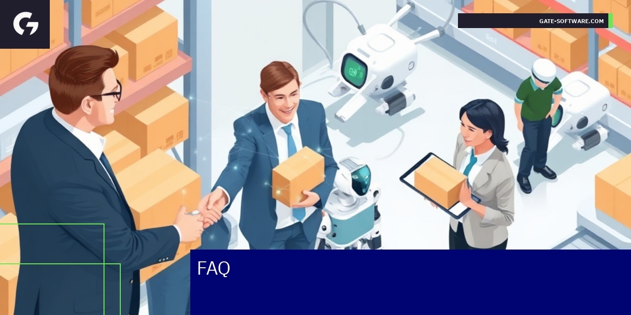 Schemat działania systemu B2B i integracji ERP