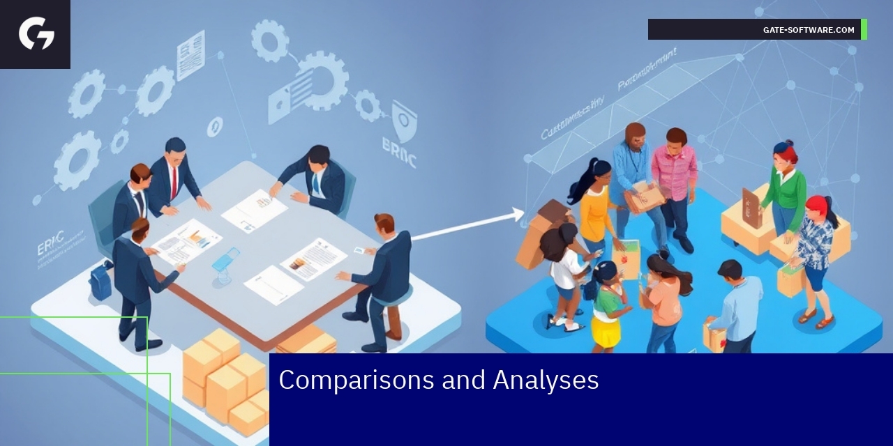 Magento 2 B2B vs B2C E-commerce Comparison Comparison chart of Magento B2B and B2C features
