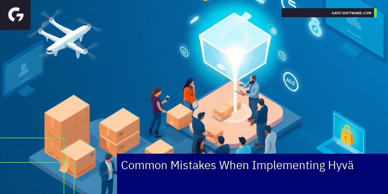 Checklist of mistakes in Hyvä Magento setup