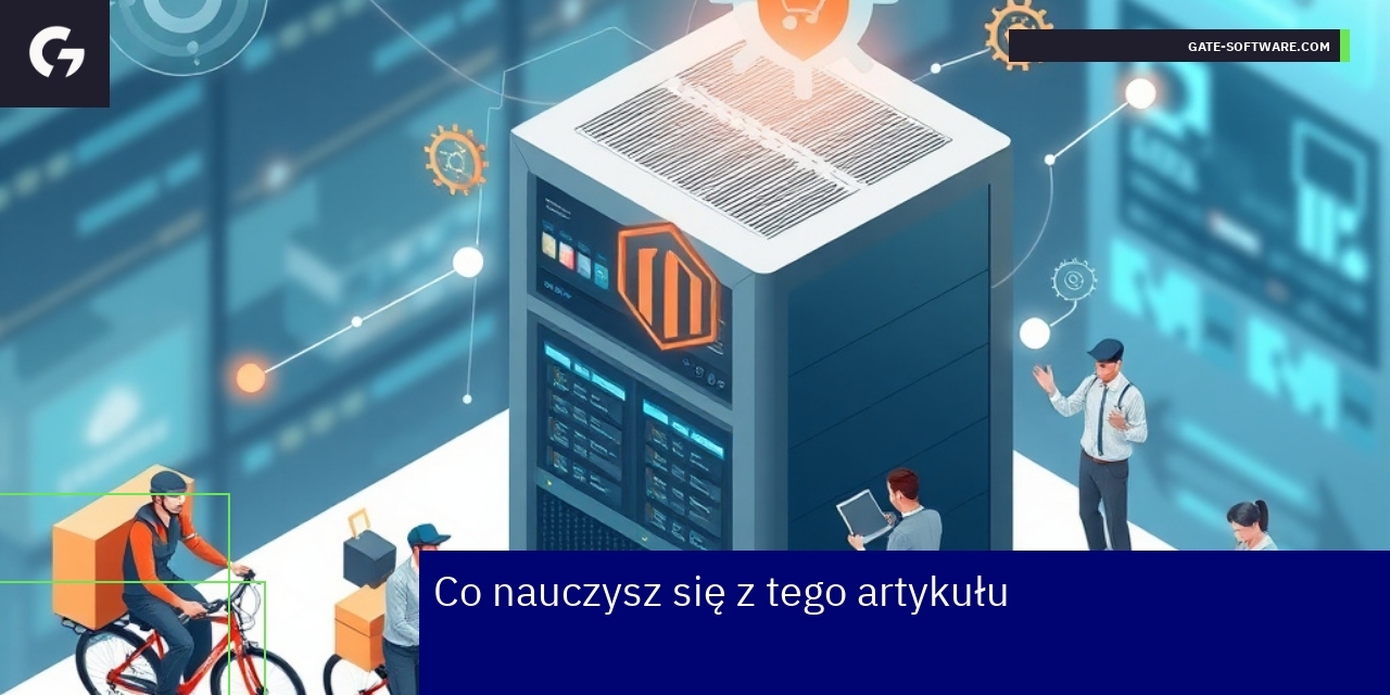 Optymalizacja wydajności sklepu Magento 2 Schemat optymalizacji platformy Magento 2