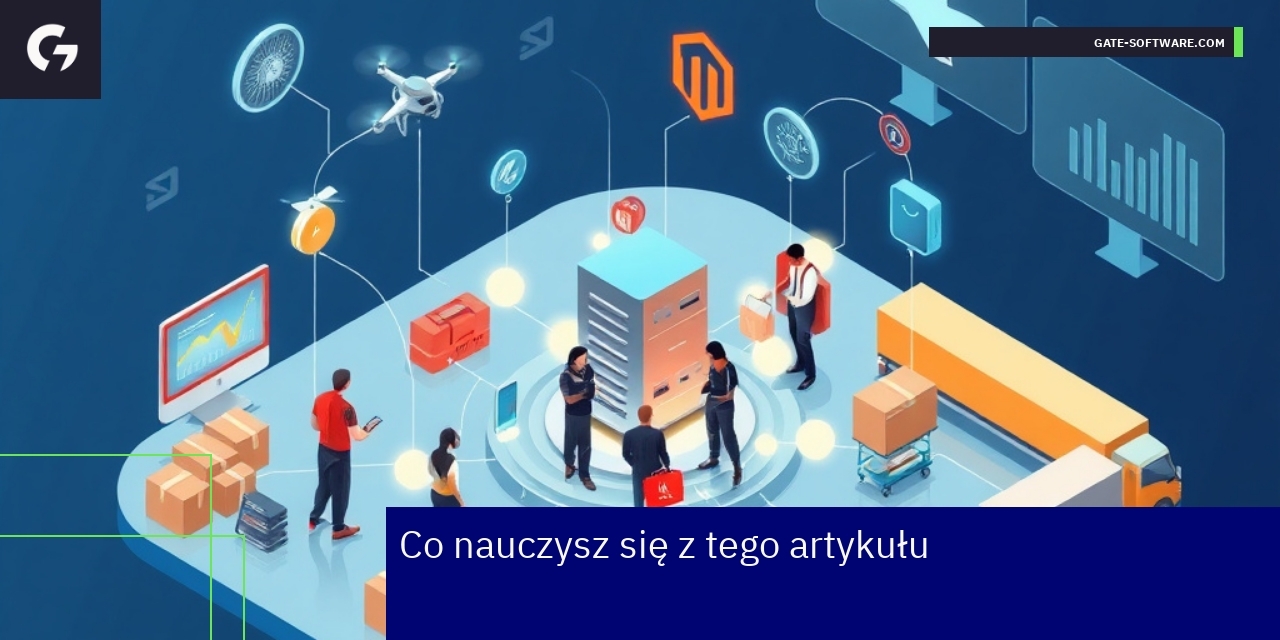 Optymalizacja i wydajność sklepu Magento 2 Schemat technik optymalizacji Magento 2
