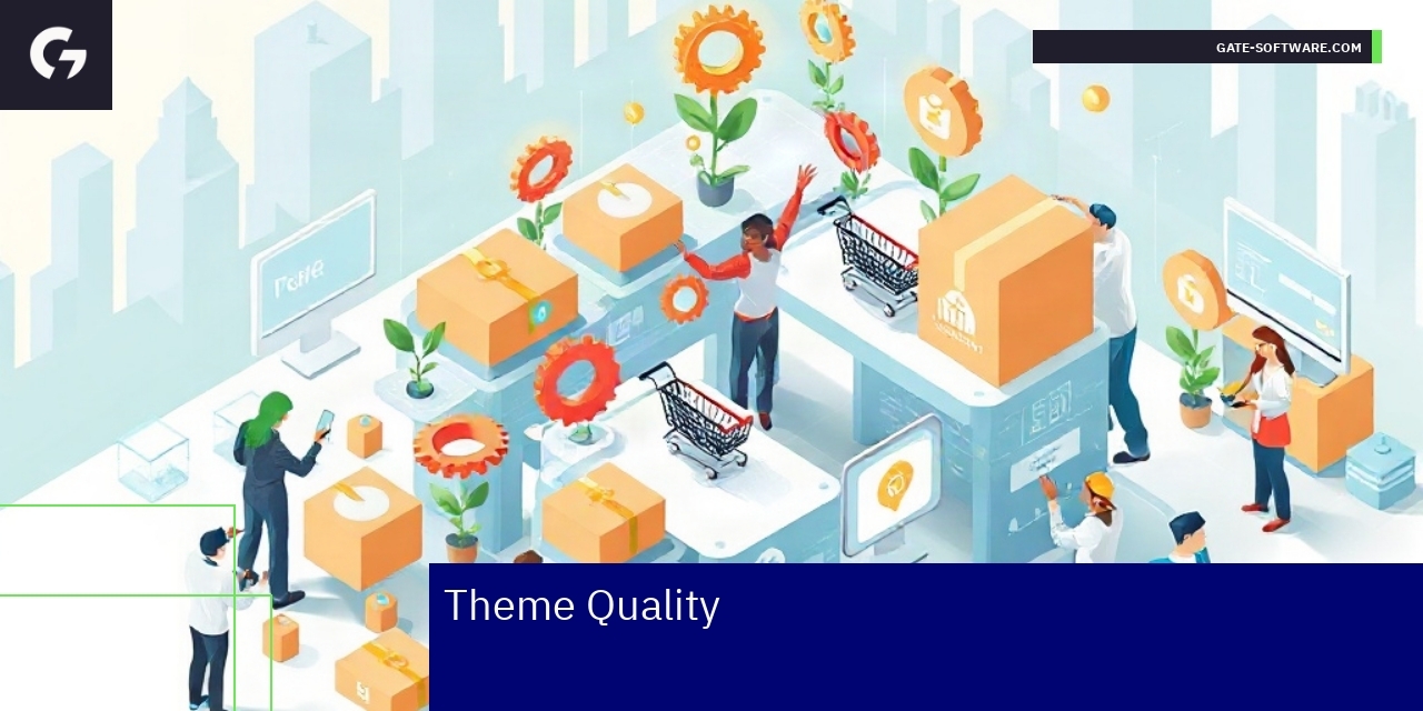Key Magento Theme Quality Issues in 2024 Magento theme code performance and accessibility concepts