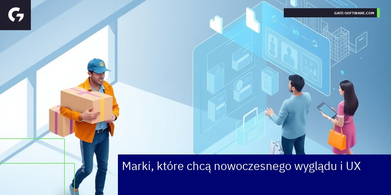 Schemat nowoczesnego UX i designu