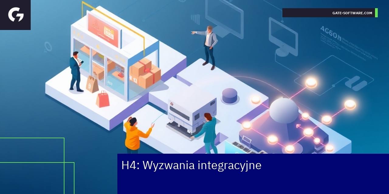 Schemat integracji systemów ecommerce Hyva
