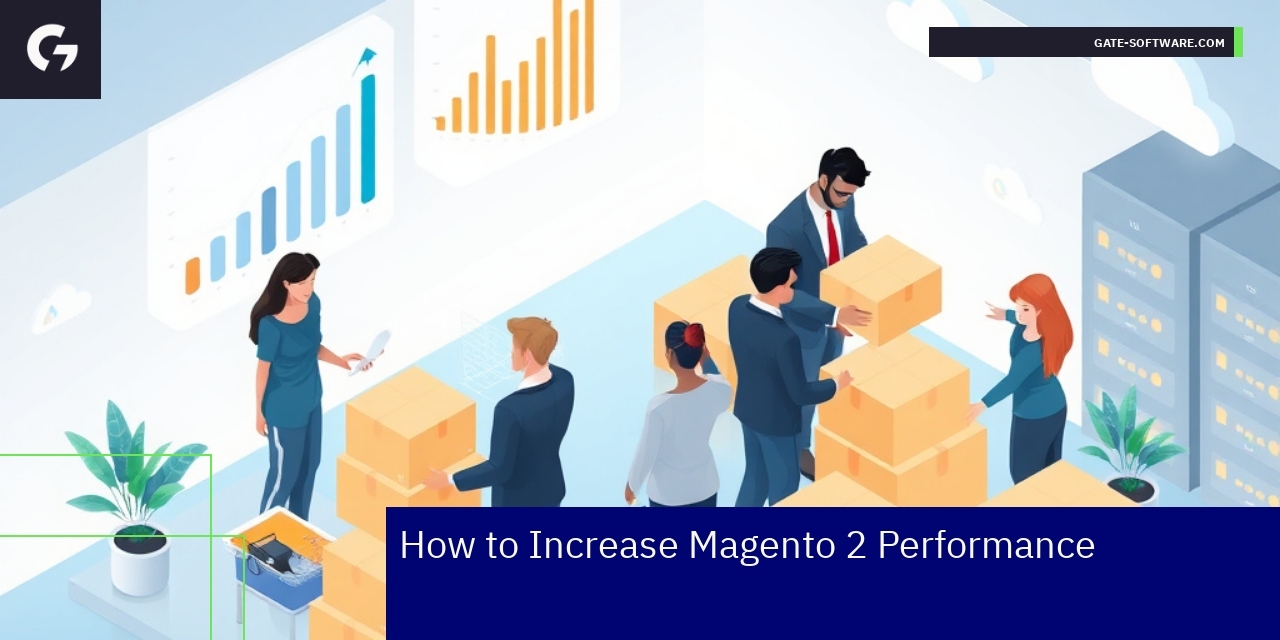 Magento 2 optimization steps and performance metrics overview