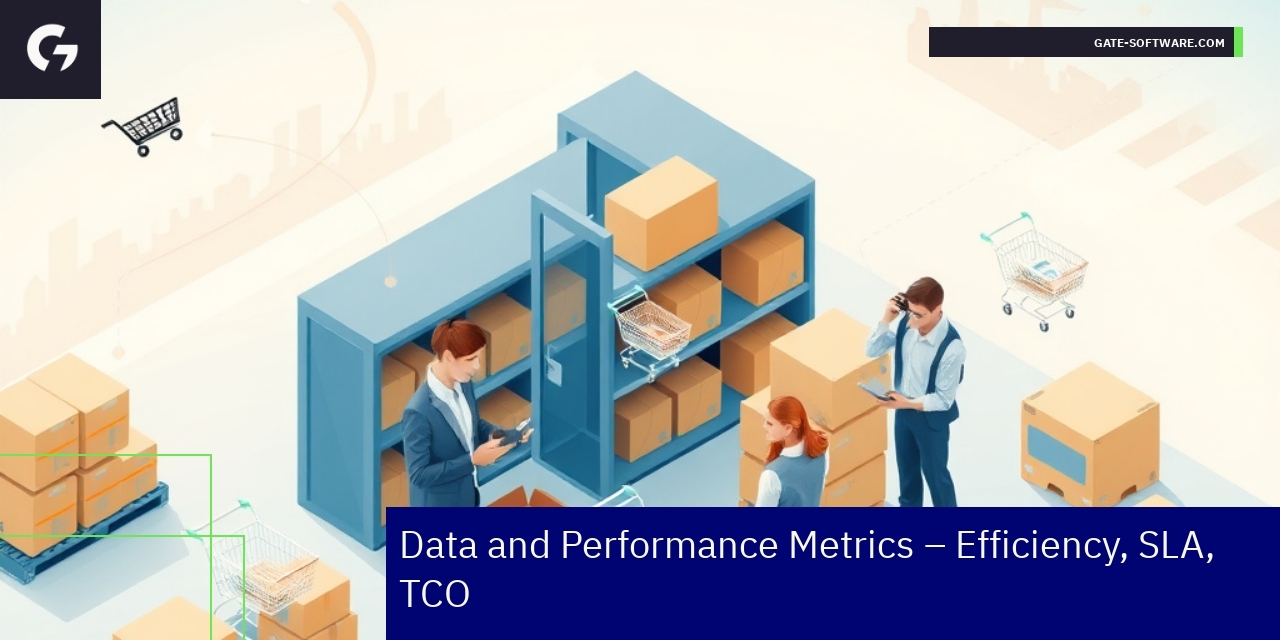 Graph showing UiR project efficiency and metrics