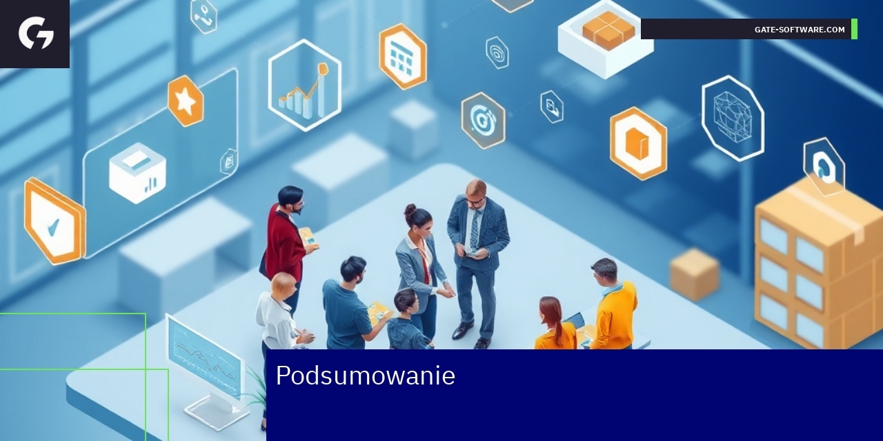 Grafika ilustrująca wdrożenie Magento 2 w B2B