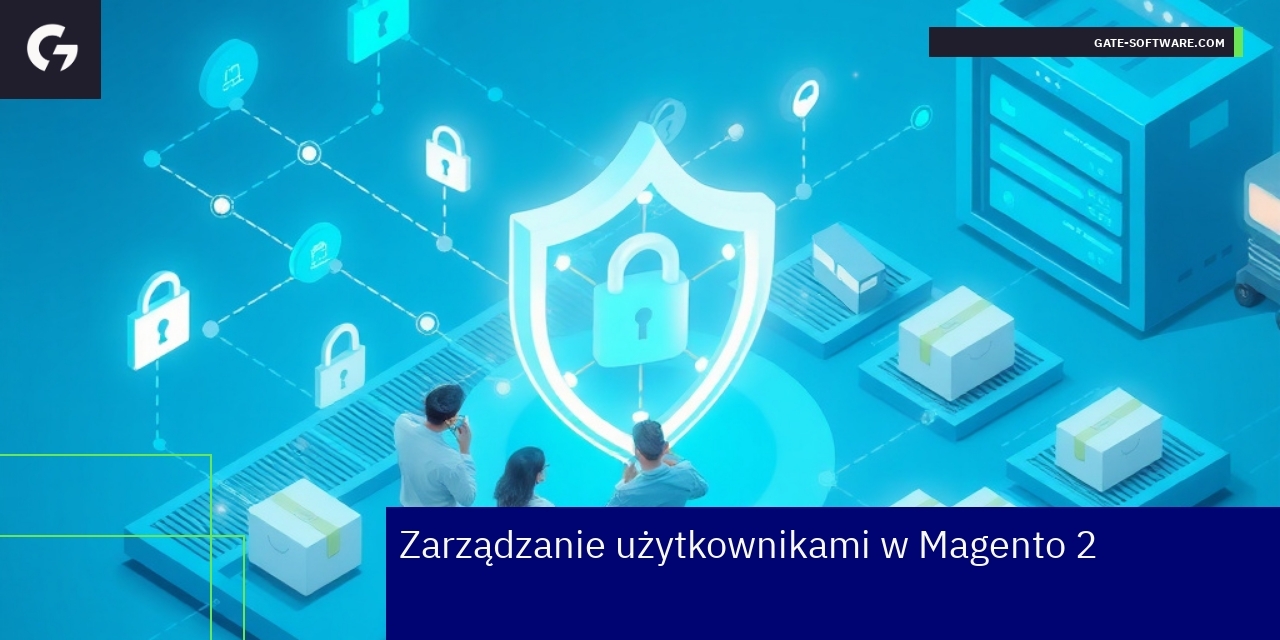 Schemat zabezpieczeń i wsparcia w Magento 2