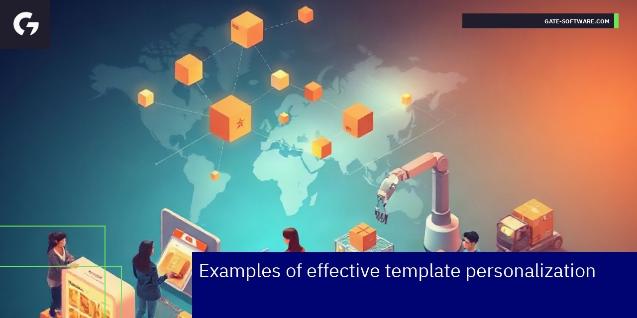 Magento templates personalization and optimization concepts