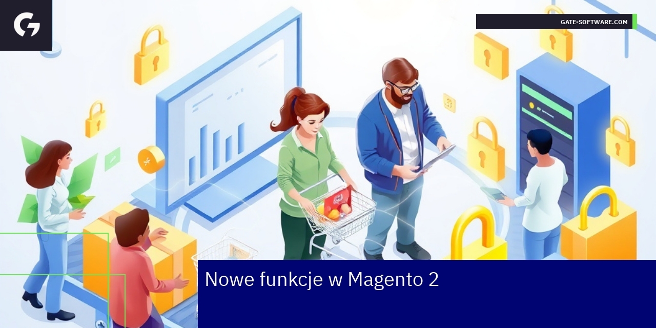 Magento 2 poprawa wydajności i zabezpieczeń