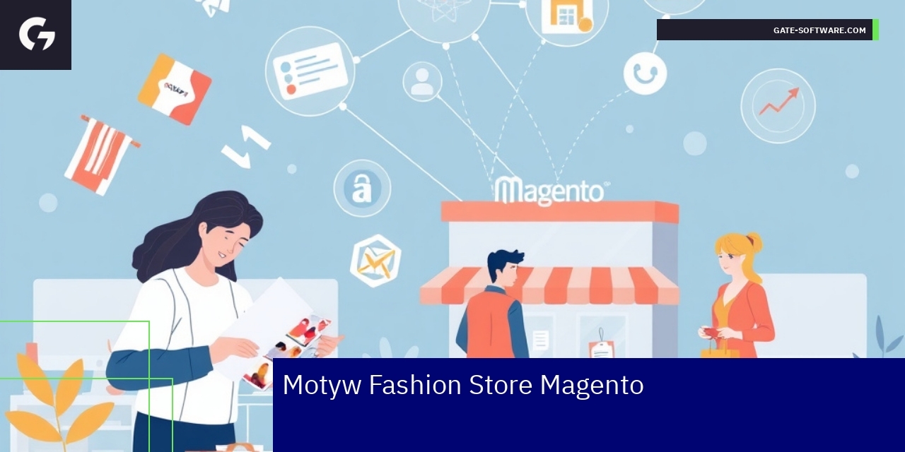 Schemat dodawania produktów i promocji motywu Magento