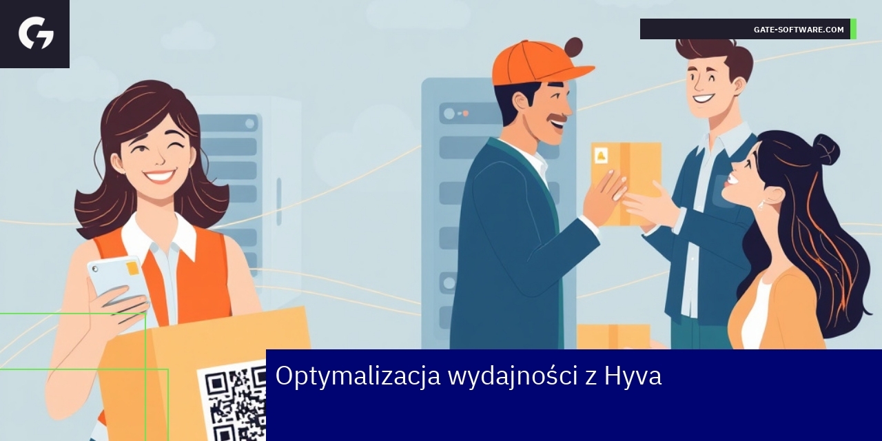 Optymalizacja i korzyści wdrożenia Hyva w Magento Sklep internetowy przyspieszony przez Hyva Theme