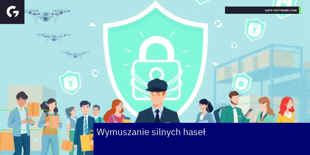 Zamek, klawiatura i ochrona danych online