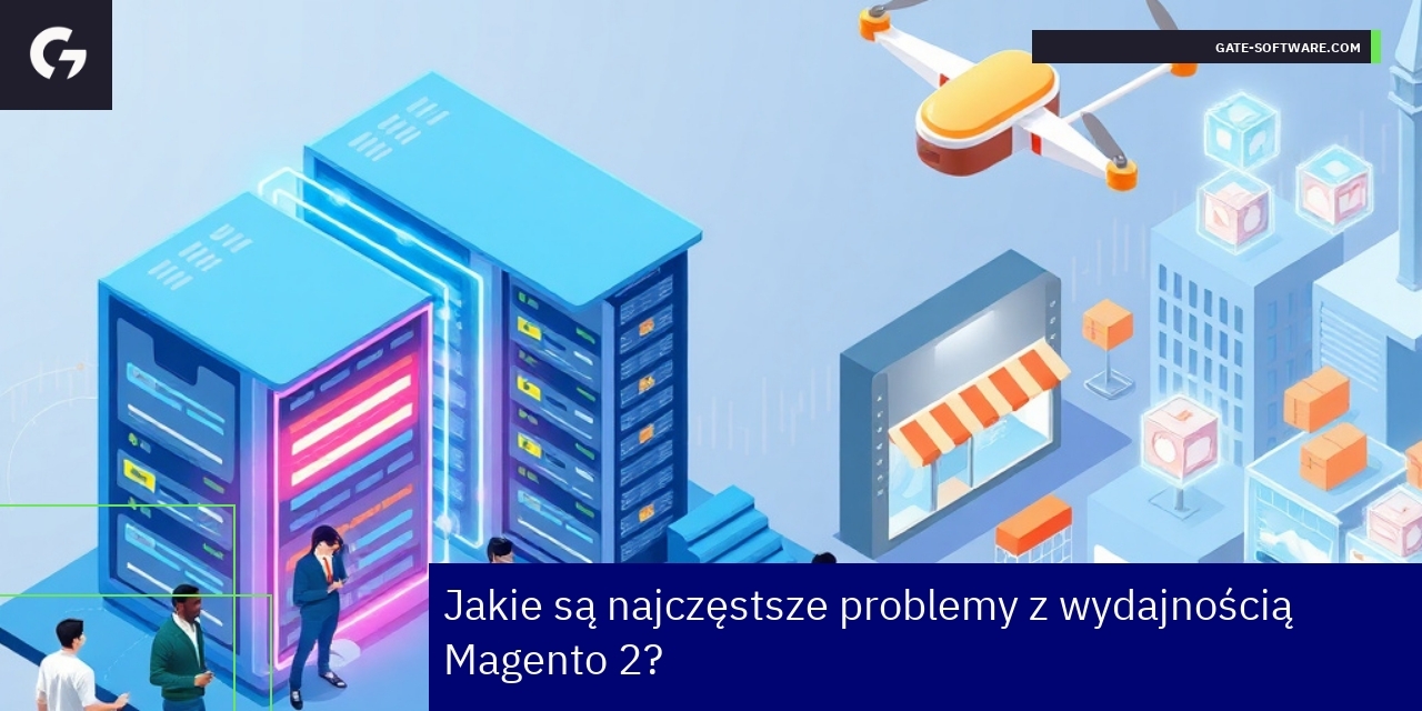 Serwer, cache i ładowanie strony Magento 2