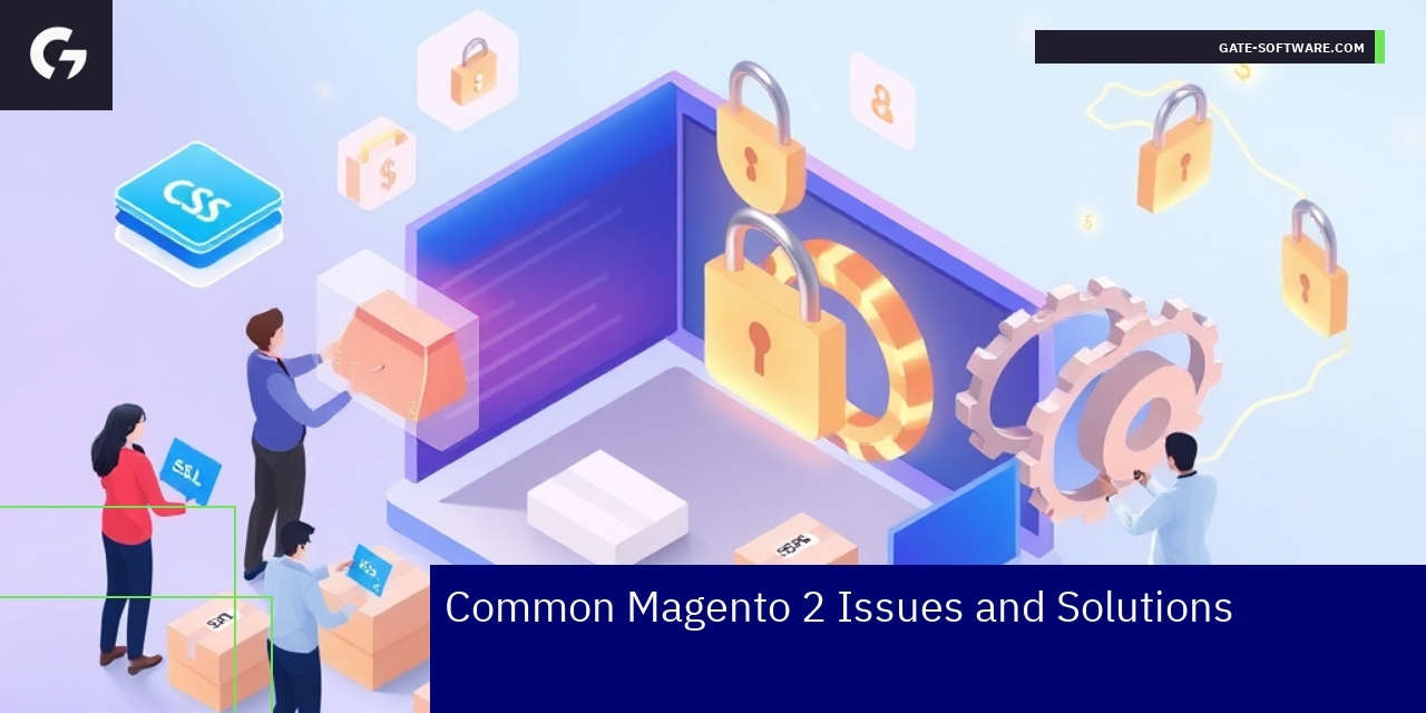 Magento 2 troubleshooting and error resolution concepts