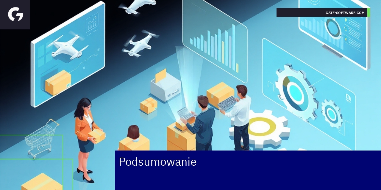 Schemat monitoringu platformy Magento 2 i procesów